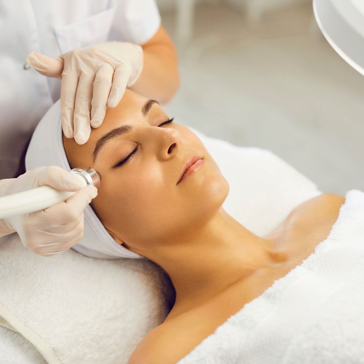 RF Skin Tightening Treatment